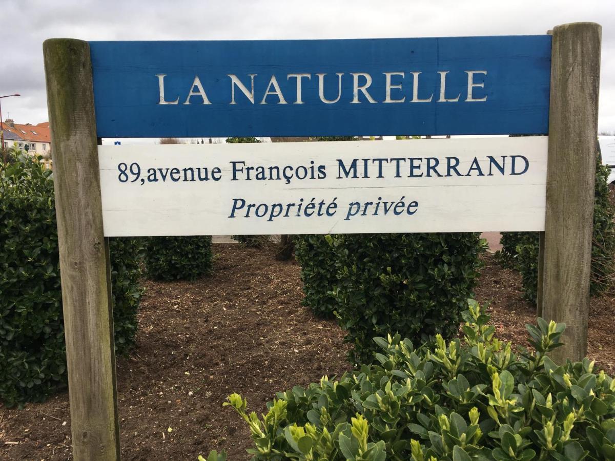 Vue Mer Sur La Cote D'Opale, Studio La Naturelle Pour 4 Personnes , Wimereux Exterior foto