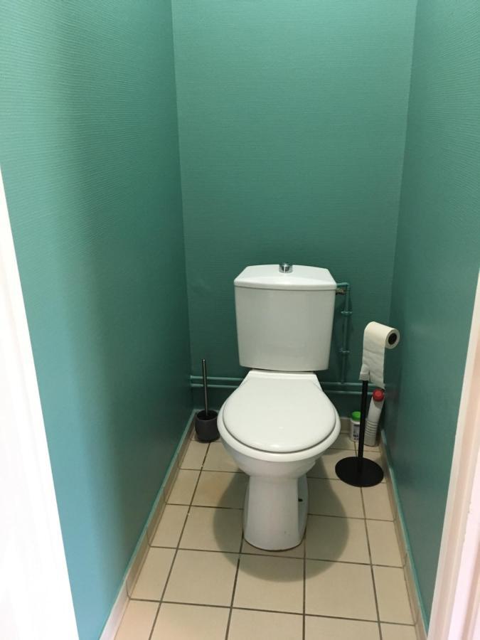 Vue Mer Sur La Cote D'Opale, Studio La Naturelle Pour 4 Personnes , Wimereux Exterior foto