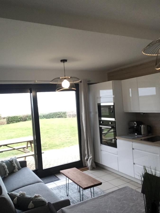 Vue Mer Sur La Cote D'Opale, Studio La Naturelle Pour 4 Personnes , Wimereux Exterior foto