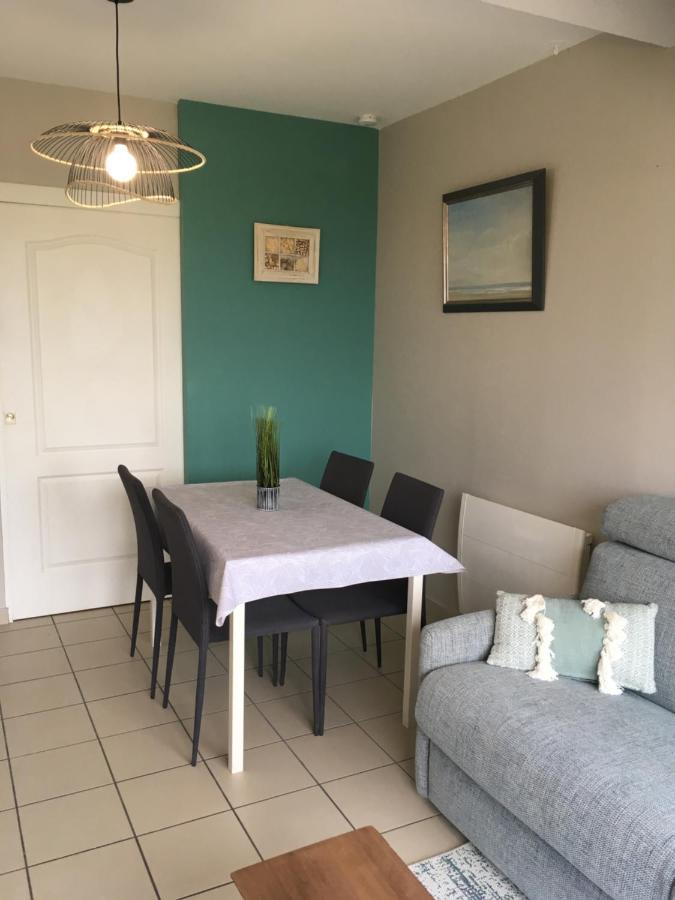 Vue Mer Sur La Cote D'Opale, Studio La Naturelle Pour 4 Personnes , Wimereux Exterior foto