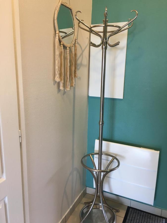 Vue Mer Sur La Cote D'Opale, Studio La Naturelle Pour 4 Personnes , Wimereux Exterior foto