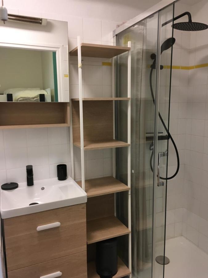 Vue Mer Sur La Cote D'Opale, Studio La Naturelle Pour 4 Personnes , Wimereux Exterior foto