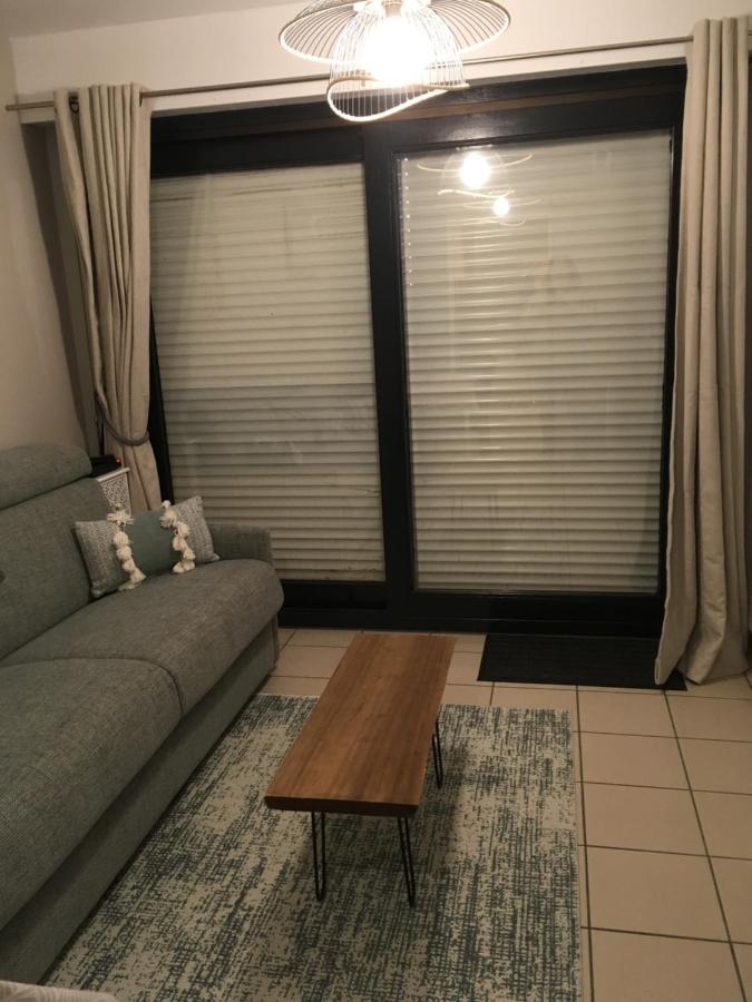 Vue Mer Sur La Cote D'Opale, Studio La Naturelle Pour 4 Personnes , Wimereux Exterior foto