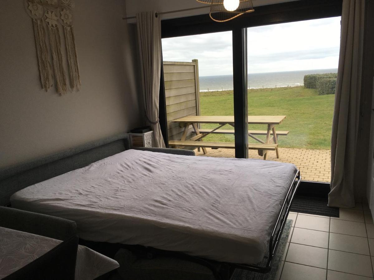 Vue Mer Sur La Cote D'Opale, Studio La Naturelle Pour 4 Personnes , Wimereux Exterior foto